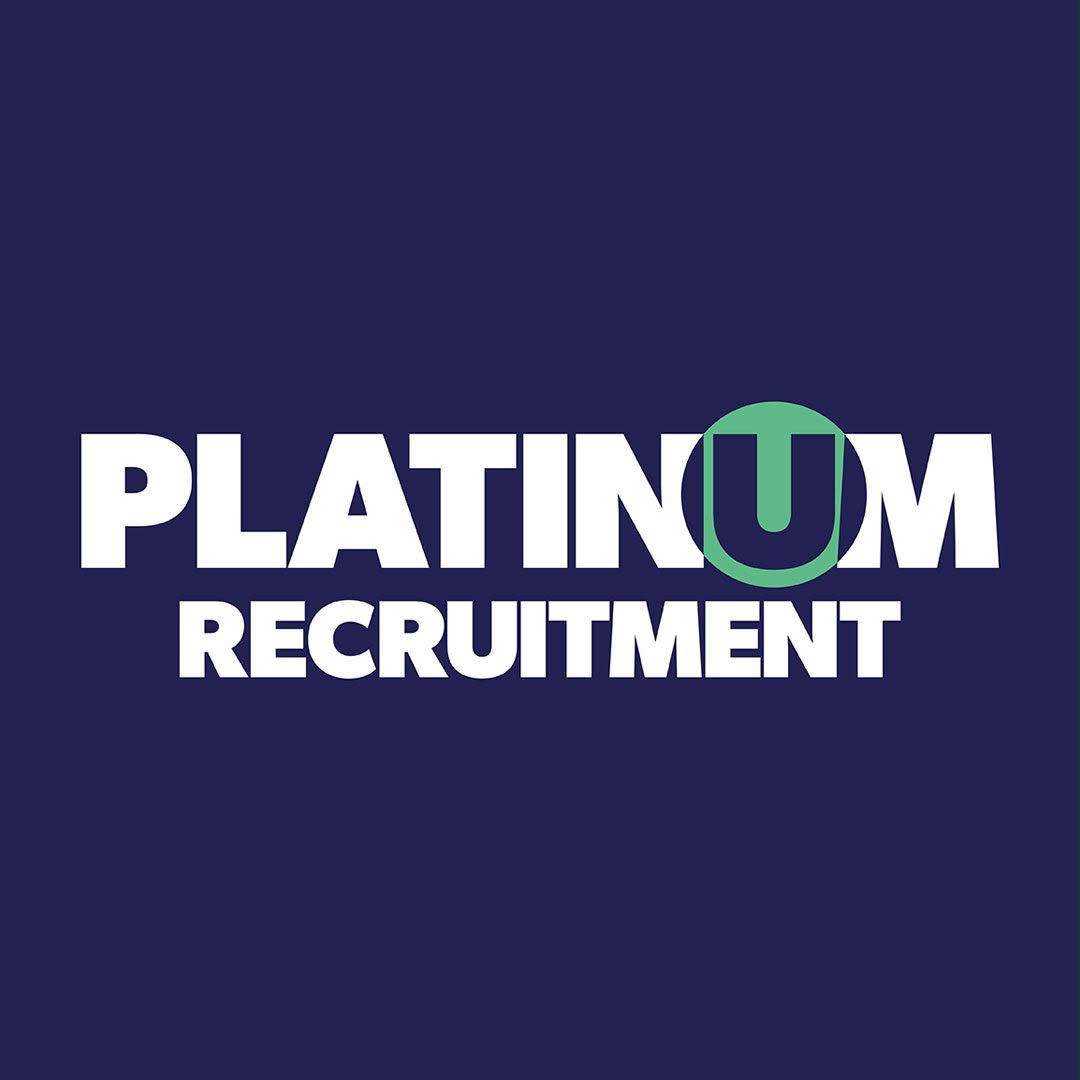Platinum Recruitment logo