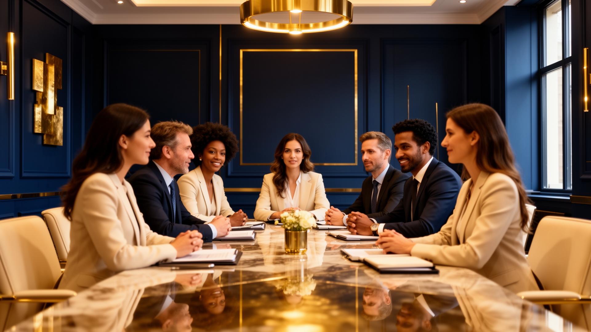 Consultify leadership team