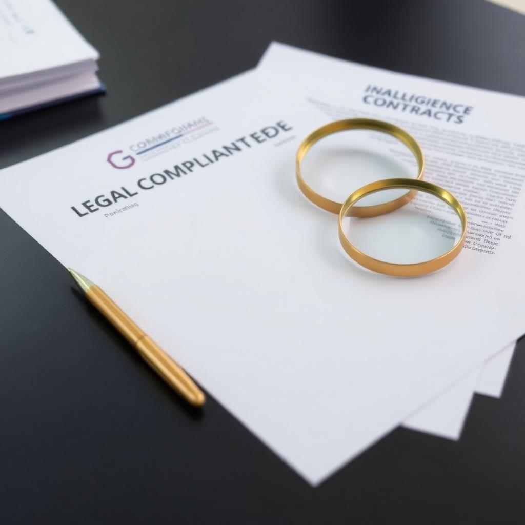 COMPLIANCE & LEGAL